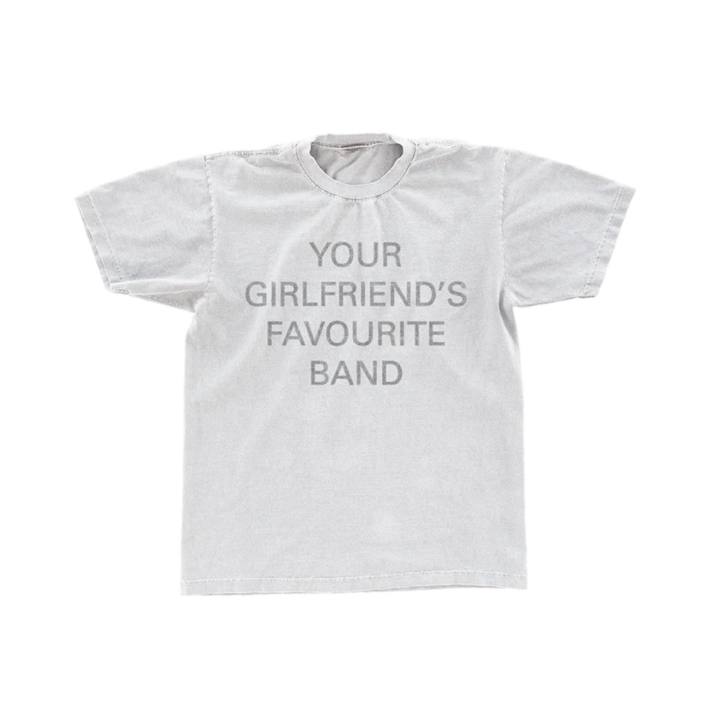 The 1975 Your Girlfriend’s Favorite Band size M